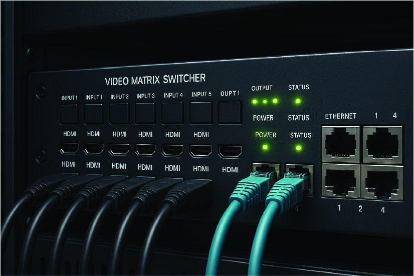 Video Distribution Systems